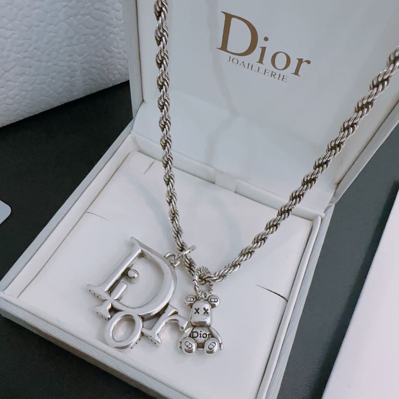 Christian Dior Necklaces